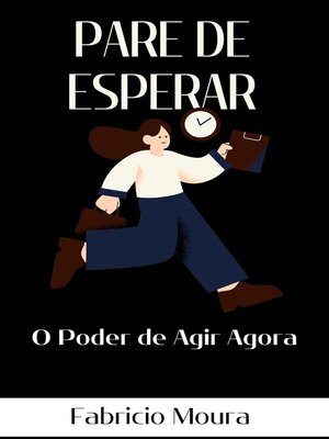 cover image of Pare de Esperar